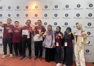 Banggakan Riau! Siswa SMAN 8 Pekanbaru Borong Medali Olimpiade Sains Nasional