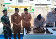Kapolresta Pekanbaru Resmikan Musholla An-Nusirwan, Spiritualitas Kunci Menjaga Kamtibmas Kondusif