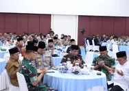Sambut Hari Bhayangkara Ke-80, Polda Riau Gelar Doa Bersama Lintas Agama