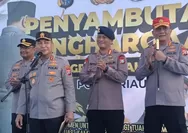 Penghargaan Nugraha Sakanti, Kapolda Irjen Herry Heryawan: untuk Seluruh Personil dan Masyarakat Riau