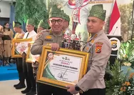 Prestasi Gemilang Hari Bhayangkara Ke-80, Polresta Pekanbaru Raih 3 Gelar Juara, Kampung Tangguh Narkoba Tertinggi