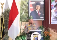 Syukuran Hari Bhayangkara ke-80, Kapolda Riau: Nugraha Sakanti Bukan Milik Saya, Milik 11.875 Personel yang Tiap Hari Mengabdi