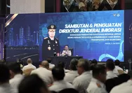 Perkuat Komitmen Tata Kelola Pemerintahan yang Bersih, Dirjen Imigrasi Gandeng KPK untuk Sosialisasi
