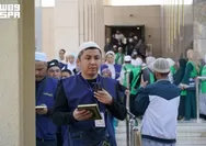 Tinggi, Jumlah Kunjungan ke Kompleks Percetakan Al-Qur'an Madinah Setiap Tahun