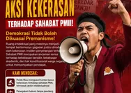 PW Hima Persis Riau Mengecam Keras Aksi Kekerasan terhadap Sahabat PMII