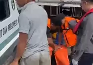 Detik-detik Kapal Pompong Karam di Tanjung Buton, 1 Tewas dan 3 Hilang