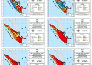 Tinggi, Resiko Karhutla Melanda Sumatera Sepekan ke Depan 