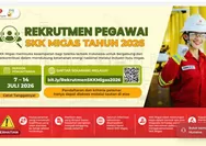 Resmi Dibuka, Rekrutmen SKK Migas 2026 