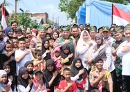Kapolri Resmikan 80 Jembatan Merah Putih Presisi Tahap II, Total 110 Unit Perkuat Konektivitas dan Kesejahteraan Masyarakat Riau