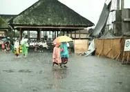 Prakiraan BMKG soal Provinsi yang Bakal Dilanda Hujan Lebat Besok, Apa Riau Termasuk?