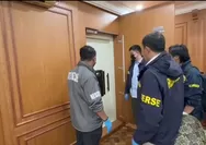 Cerita Ahli Kunci yang Bantu Buka Brankas di Rumah Sentul: Sistem Keamanan Bagus, Pakai Dua Kunci