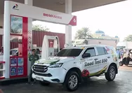 Resmi Diluncurkan Presiden Prabowo Kemarin, Ini Harga Biodiesel B50