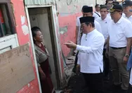 Gubernur Pramono Anung Targetkan Pembebasan Lahan Normalisasi Ciliwung Rampung Akhir 2026