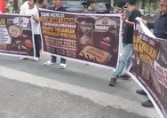 Pengusutan Korupsi Tunjangan Perumahan DPRD Siak Lamban, LSM Curigai ini..