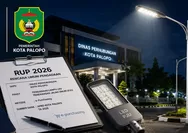 Tiga Hari Berlalu, Plt Kadishub Palopo Belum Tanggapi Konfirmasi Soal Pengadaan Lampu LED