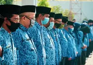 Besok,  ASN Boleh Antar Anak di Hari Pertama Sekolah