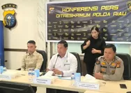 Walau Laporan Dicabut, Polda Riau Tetap Usut Dugaan Kekerasan Mahasiswa Saat Aksi Unras Hingga Diperoleh Kepastian Hukum