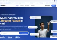 Magang Nasional 2026 Resmi Dibuka Hari Ini