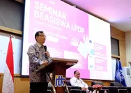 Persaingan Makin Ketat, LPDP Buka Seleksi Beasiswa Tahap 2