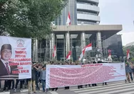 AMPUH Desak KPK Usut Dugaan Makelar Proyek yang Menyeret Nama Eks Wakil Ketua BPK