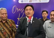 Ini Kata Menko Yusril soal RUU Perampasan Aset