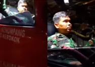 Viral Prajurit TNI Jadi Sopir Truk Tangki BBM Dadakan di Sumut, Imbas Krisis hingga Bikin Antrean SPBU Mengular