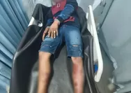 Serang Petugas, Pengedar Pil Ekstasi di Pekanbaru di Tembak