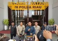 Polda Riau Bantah Isu Setoran Judi Mencatut Nama Jhon Ketek dan Kapolda, Selidiki Akun Penyebar Hoaks