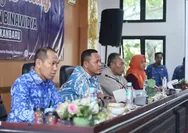 Agar Paham Kondisi Riil di Masyarakat, Wako Agung Nugroho Minta Pejabat Sering Gunakan Kendaraan Roda Dua