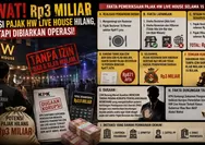 Benang Merah: Ada Korupsi!, Rp3 Miliar Potensi Pajak HW Live House Pekanbaru Hilang tapi Dibiarkan Operasi