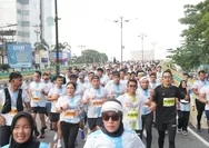 Gaungkan Gerakan Lawan Karhutla, Riau Bhayangkara Run 2026 Dikuti 15.080 Pelari