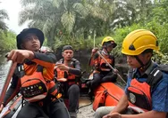 Sempat Diperingatkan, Seorang Pria di Dumai Diterkam Buaya Saat Hendak Menyeberangi Sungai