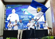 Aklamasi, Wako Pekanbaru Agung Nugroho Kembali Terpilih Jadi Ketua IMI Riau 2026-2030