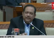 Bahas RUU Perampasan Aset, Anggota DPR Usul Usulkan Ini
