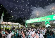 Riau Bhayangkara Run 2026 Sukses, Kapolda: Momen Gerakkan Ekonomi dan Perkuat Sport Tourism di Riau