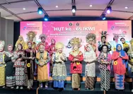 HUT Ke-65 IKWI, Budaya Nusantara Jadi Perekat Solidaritas Keluarga Pers