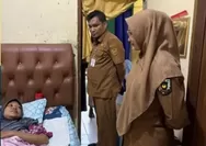 Nestapa Sugiarto di Kulim: Isteri Kena Kanker, Kerja Serabutan, Rumah Terancam Dilelang