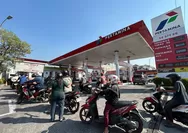 Konsumsi Pertalite dan Biosolar Melonjak Imbas Penyesuaian Harga BBM Nonsubsidi April 2026.