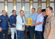 PT Agrinas Perkuat Sinergi Pengelolaan Plasma bersama Pemprov Riau dan Kabupaten Rohul