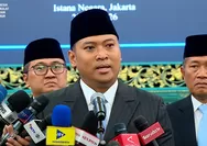 Sudaryono yang Dilantik Jadi Kepala BGN Klaim Tidak Punya Dapur SPPG