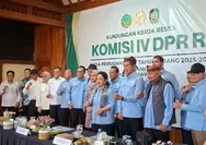 Komisi IV DPR RI Kunker ke Banyuwangi, Kaget Dengar Keluhan Warga Soal PT BSI