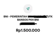 Hore! Bansos PKH-BPNT Tahap 3 Mulai Cair