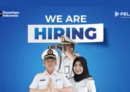 PELNI Buka Lowongan Kerja Tenaga Kesehatan, Ini Syarat Daftar dan Posisi yang Tersedia