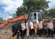 BKSDA Apresias Polda Riau Ungkap Perusakan Ekosistim Mangrove di Rokan Hilir