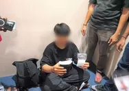 Polda Riau dan Avsec Bandara Gagalkan Penyelundupan 2,2 Kg Sabu di Selangkangan