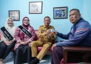 Munjirin Jemput Bola, Pastikan Danish yang Terlambat Sekolah Segera Dapat Akses Pendidikan