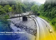 Jalur Lembah Anai Resmi Dibuka untuk Semua Jenis Kendaraan