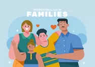 Download di Sini! 10 Link Twibbon Hari Keluarga Internasional 2024 Gratis dan Cocok Dijadikan Foto Profil WA hingga IG 