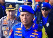 2 Kapal Dan 3 Helikopter Siaga Ditpolairud Polda Bali Turut Amankan