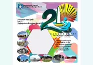 Terbaru! 4 Twibbon Hari Jadi Kabupaten Bangka Barat ke-21 Tahun 2024 yang Keren dan Menarik